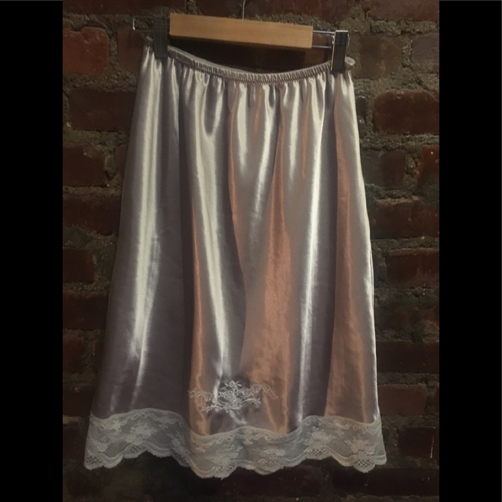 Vintage Christian Dior slip